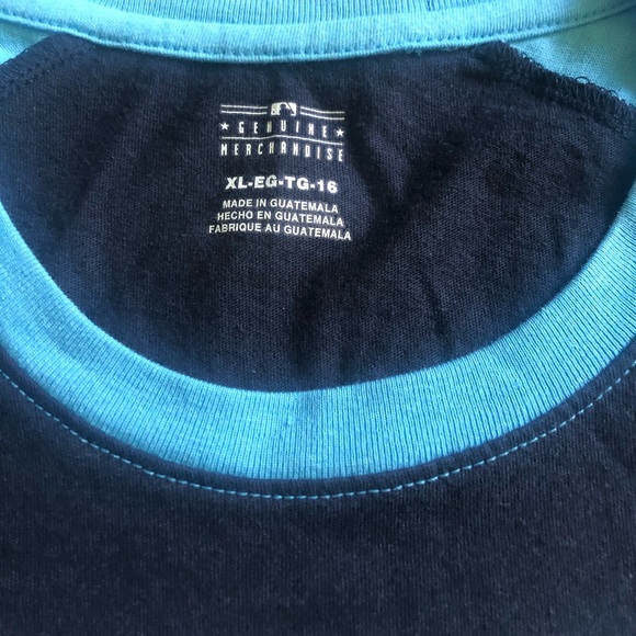 Tampa Bay Rays Girls Top - Picture 6 of 6